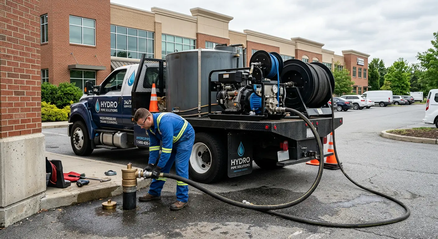 Sewer & Drain services in Oceano, CA